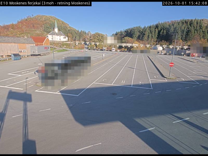 Webcam Bodø